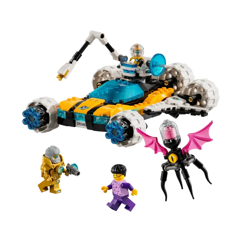 Lego Dreamzzz - Mr. Oz's Space Car 71475