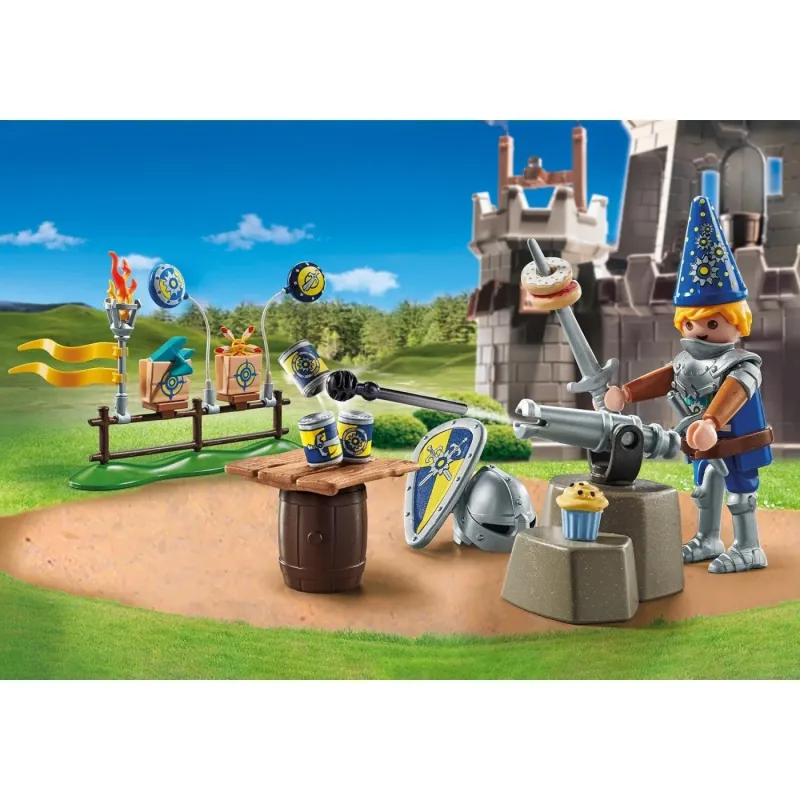 Playmobil City Life - Gift Set Ιπποτικό Πάρτυ 71447