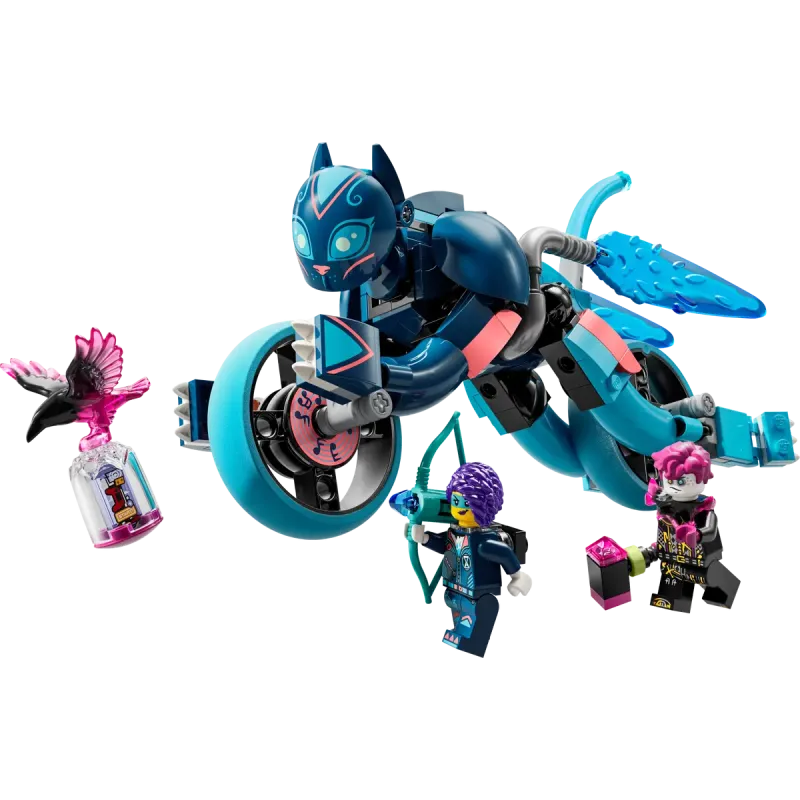 Lego Dreamzzz - Zoey's Cat Motorcycle 71479