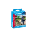Playmobil Special Plus - Νίντζα Με Εξοπλισμό Μάχης 71481