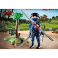 Playmobil Special Plus - Νίντζα Με Εξοπλισμό Μάχης 71481