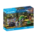 Playmobil Novelmore - Ληστεία Εμπορικής Άμαξας 71484