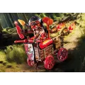 Playmobil Novelmore - Ο Kahboom Με Το Αγωνιστικό Του Όχημα 71486