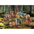 Playmobil My Figures - Ιππότες Του Novelmore 71487