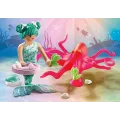 Playmobil Princess Magic - Γοργόνα Με Χταπόδι 71503