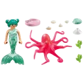 Playmobil Princess Magic - Γοργόνα Με Χταπόδι 71503