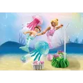 Playmobil Princess Magic - Μικρά Γοργονάκια Και Μέδουσες 71504