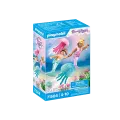 Playmobil Princess Magic - Μικρά Γοργονάκια Και Μέδουσες 71504
