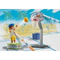 Playmobil Color -  Προπόνηση Μπάσκετ 71516