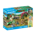 Playmobil Dino - Ερευνητικό Κέντρο Με Δεινόσαυρους 71523