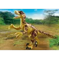 Playmobil Dino - Ερευνητικό Κέντρο Με Δεινόσαυρους 71523