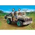 Playmobil Dino - Ερευνητικό Κέντρο Με Δεινόσαυρους 71523