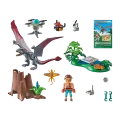 Playmobil Dino - Παρατηρώντας Τον Διμορφοδόντα 71525