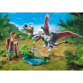 Playmobil Dino - Παρατηρώντας Τον Διμορφοδόντα 71525