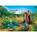 Playmobil Dino - Παρατηρώντας Τον Διμορφοδόντα 71525