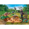 Playmobil Dino - Φωλιά Στεγόσαυρου Και Κλέφτης Αυγών 71526