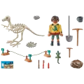 Playmobil Dino - Αρχαιολογική Ανασκαφή Δεινοσαύρου 71527