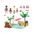 Playmobil City Life - My Life, Παιδική Πισίνα Με Υδρομασάζ 71529