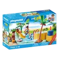 Playmobil City Life - My Life, Παιδική Πισίνα Με Υδρομασάζ 71529