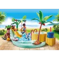 Playmobil City Life - My Life, Παιδική Πισίνα Με Υδρομασάζ 71529