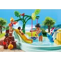 Playmobil City Life - My Life, Παιδική Πισίνα Με Υδρομασάζ 71529