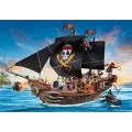 Playmobil Pirates - Πειρατική Ναυαρχίδα 71530