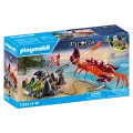 Playmobil Pirates - Μάχη Με Τον Γιγάντιο Κάβουρα 71532