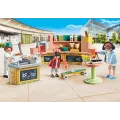 Playmobil City Life - My Life - Fast Food 71538