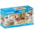 Playmobil City Life - My Life - Fast Food 71538