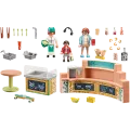 Playmobil City Life - My Life - Fast Food 71538