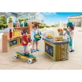 Playmobil City Life - My Life - Fast Food 71538