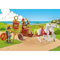 Playmobil Asterix - Ρωμαϊκή Άμαξα 71543