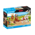 Playmobil Asterix - Ρωμαϊκή Άμαξα 71543