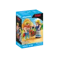 Playmobil Asterix - Τραγικομίξ Και Φαλμπαλά 71544