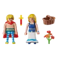 Playmobil Asterix - Τραγικομίξ Και Φαλμπαλά 71544