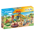 Playmobil Family Fun - Μεγάλη Παιδική Χαρά 71571