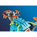 Playmobil Space - Ρομπότ Εναντίoν Ανεμόπτερου 71578