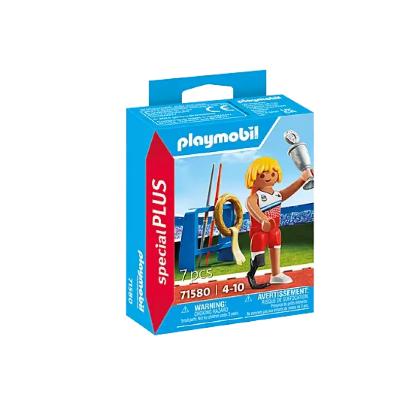 Playmobil Special Plus - Ακοντιστής 71580