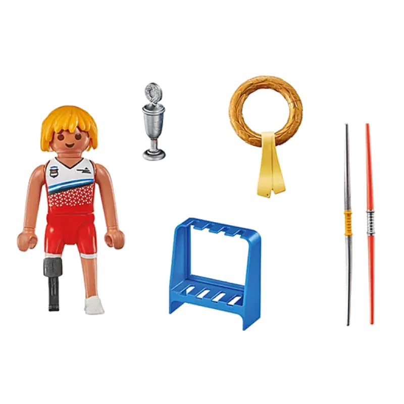 Playmobil Special Plus - Ακοντιστής 71580