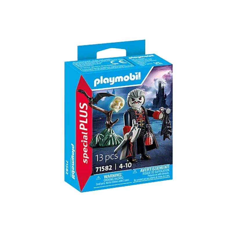 Playmobil Special Plus - Δράκουλας 71582