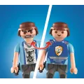 Playmobil Action Heroes -  Όχημα Χρηματαποστολής 71597