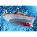 Playmobil Action Heroes - Πυροσβεστικό Σκάφος Διάσωσης 71598