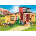 Playmobil My Life - Ξενώνας Μικρών Ζώων 71599