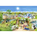 Playmobil My Life - Ζωολογικός Κήπος 71600