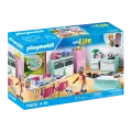 Playmobil My Life - Μοντέρνα Κουζίνα Με Τραπεζαρία 71608