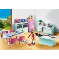 Playmobil My Life - Μοντέρνα Κουζίνα Με Τραπεζαρία 71608