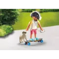 Playmobil My Life - Αγοράκι Με Σκύλο 71612