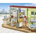 Playmobil Action Heroes - Μαιευτική Κλινική 71616