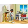 Playmobil Action Heroes - Playmobil Παιδιατρείο 71619