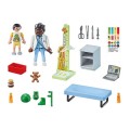 Playmobil Action Heroes - Playmobil Παιδιατρείο 71619